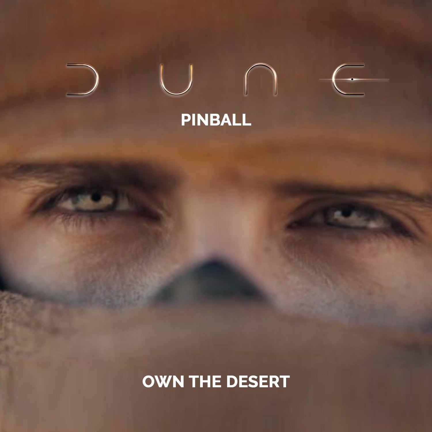 Own the Desert: DUNE Pinball Just Dropped and It's Pure Spice!