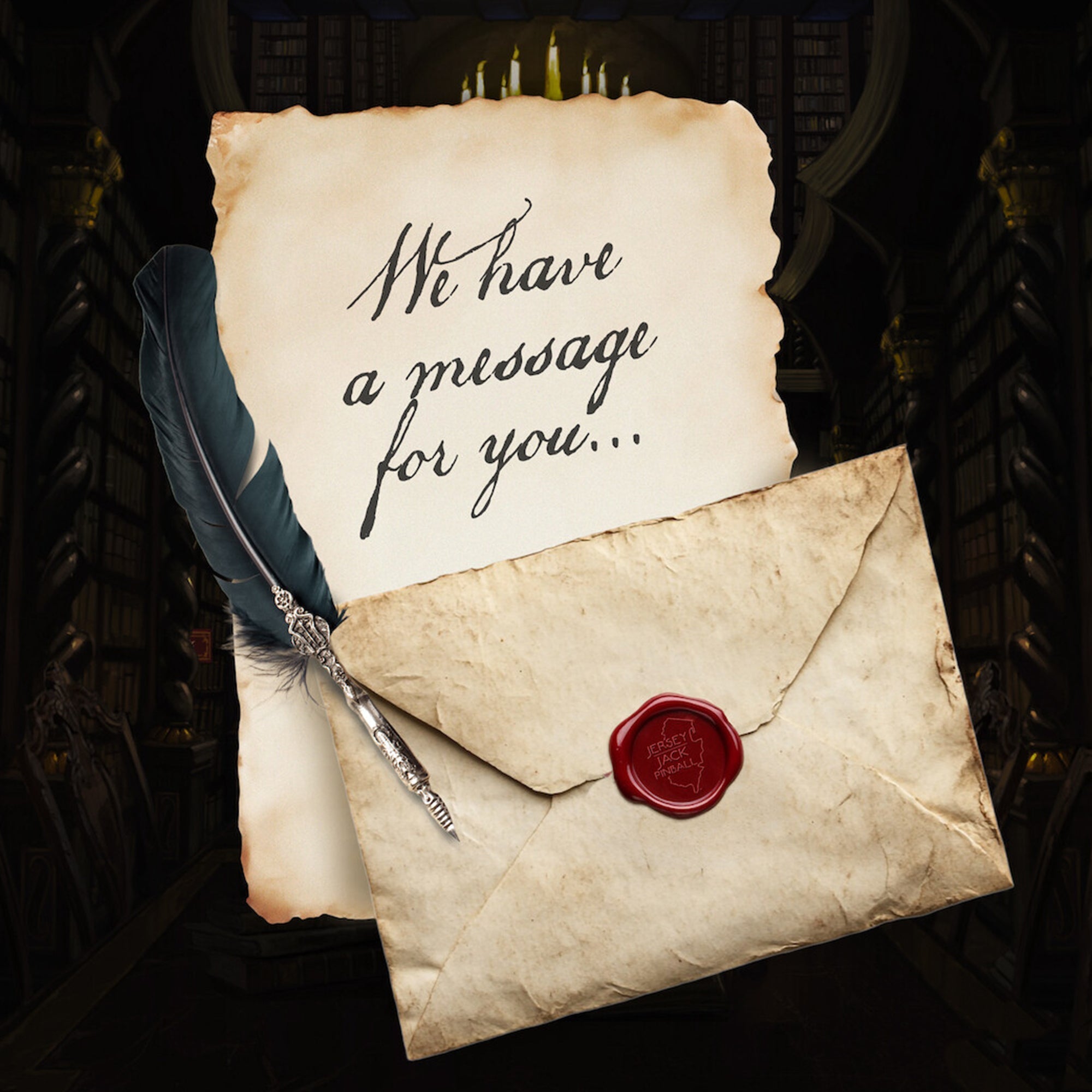 Happy Potter Pinball Machine