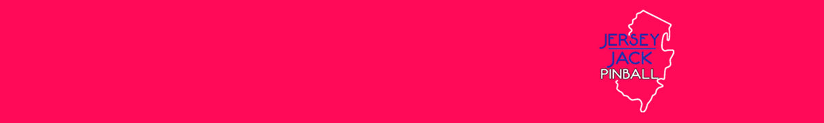 Jersey Jack Nitro Pinball Sales