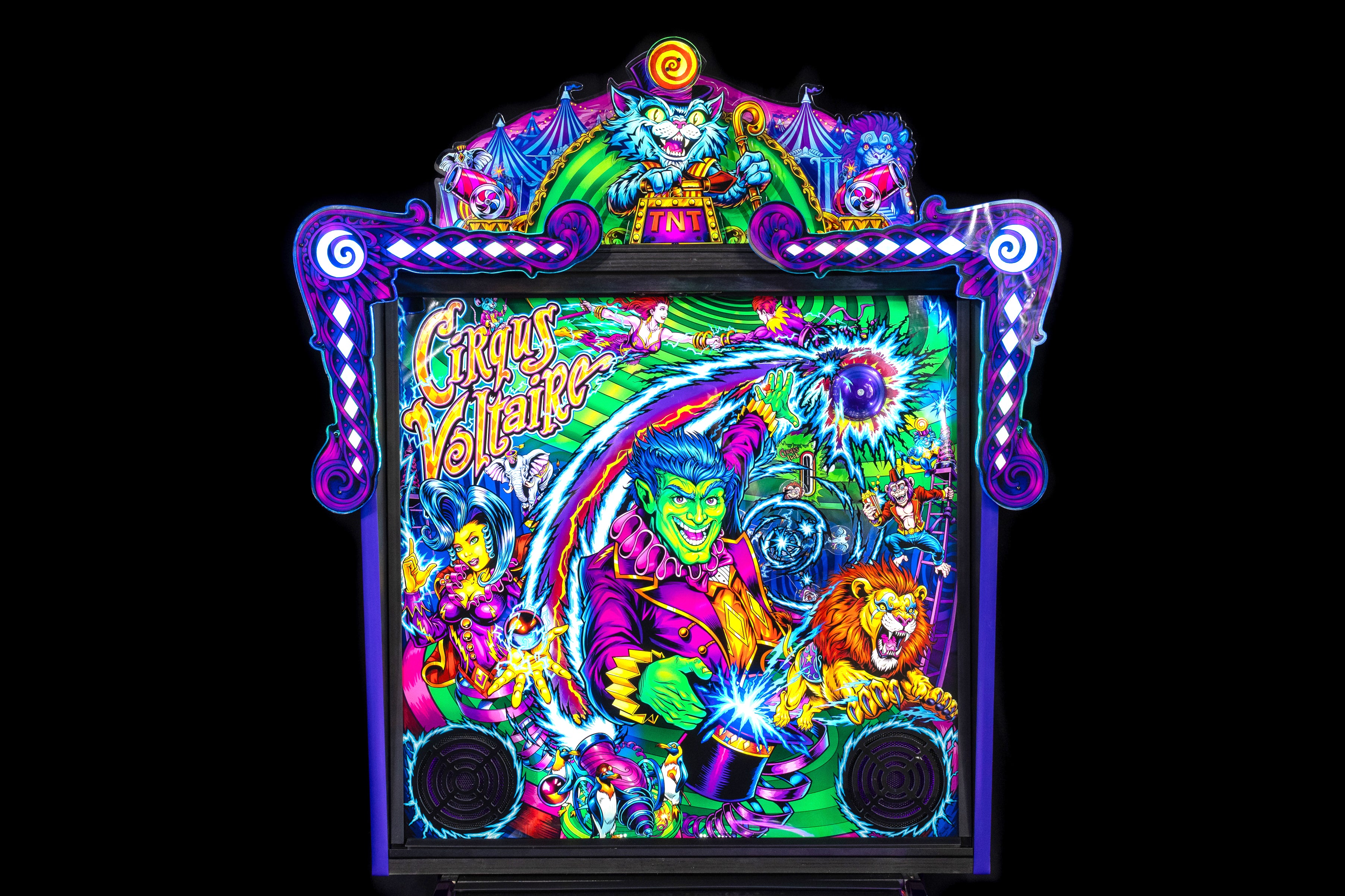 CIRQUS VOLTAIRE Ringmaster Edition - PREORDER