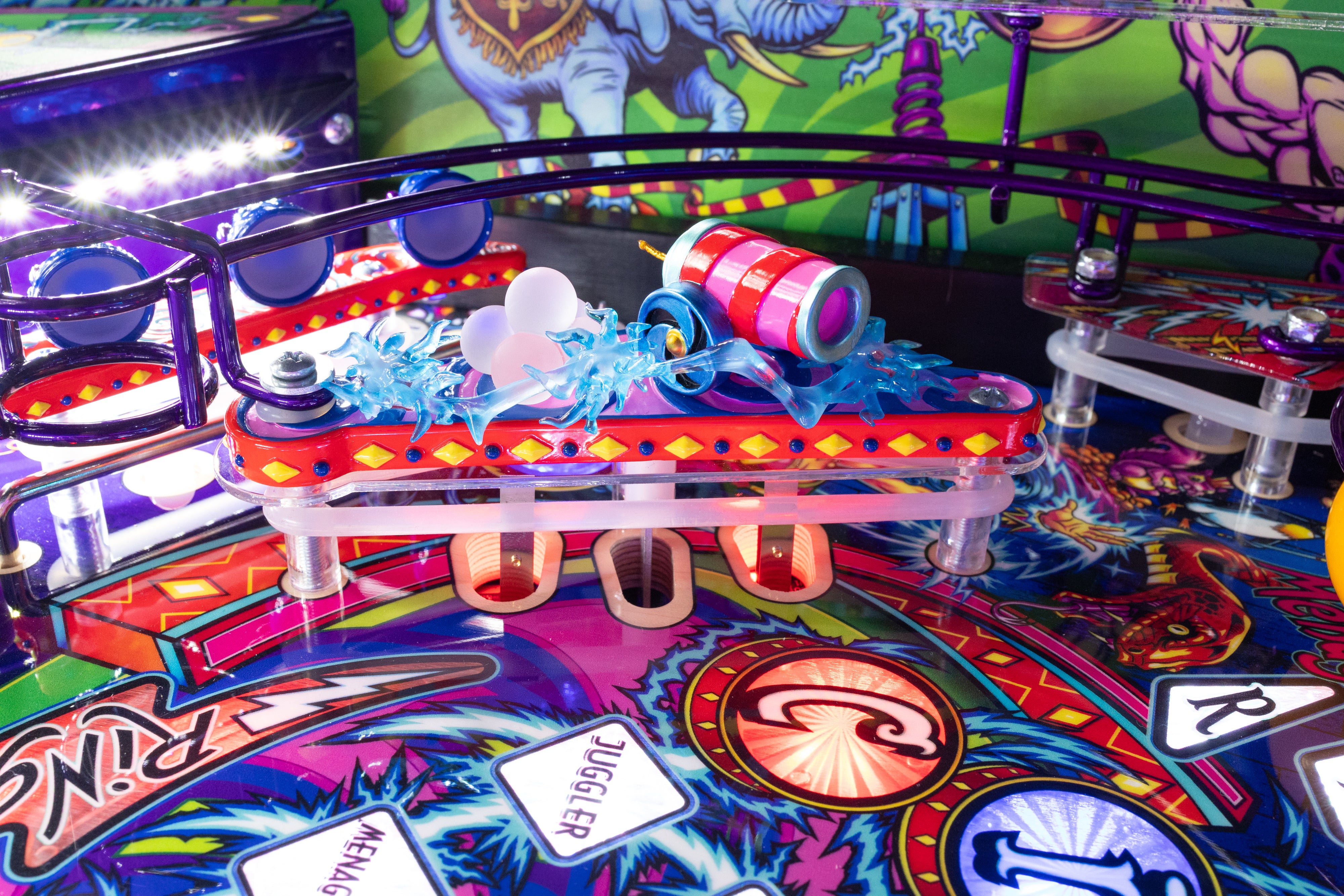 CIRQUS VOLTAIRE Ringmaster Edition - PREORDER