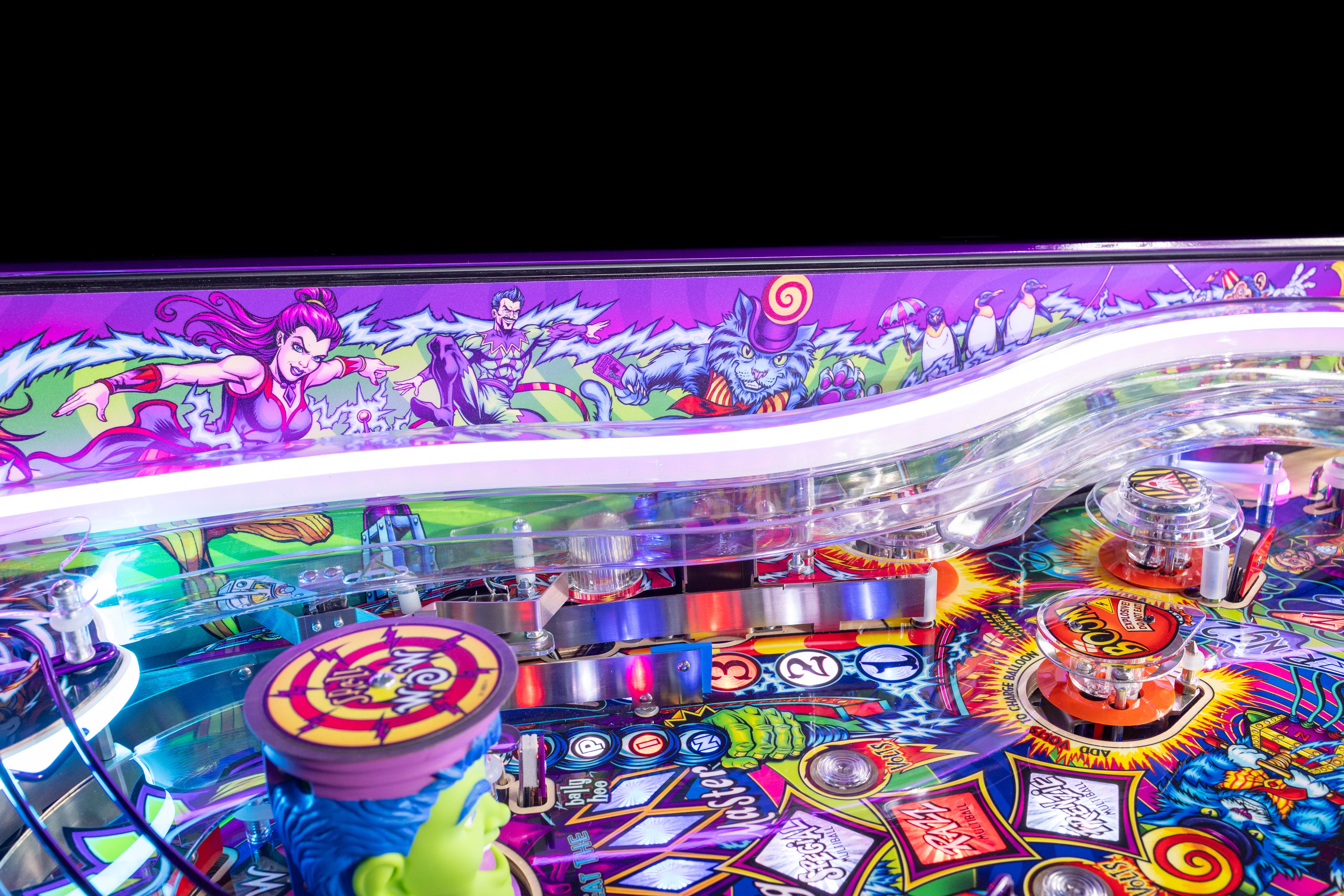 CIRQUS VOLTAIRE Ringmaster Edition - PREORDER