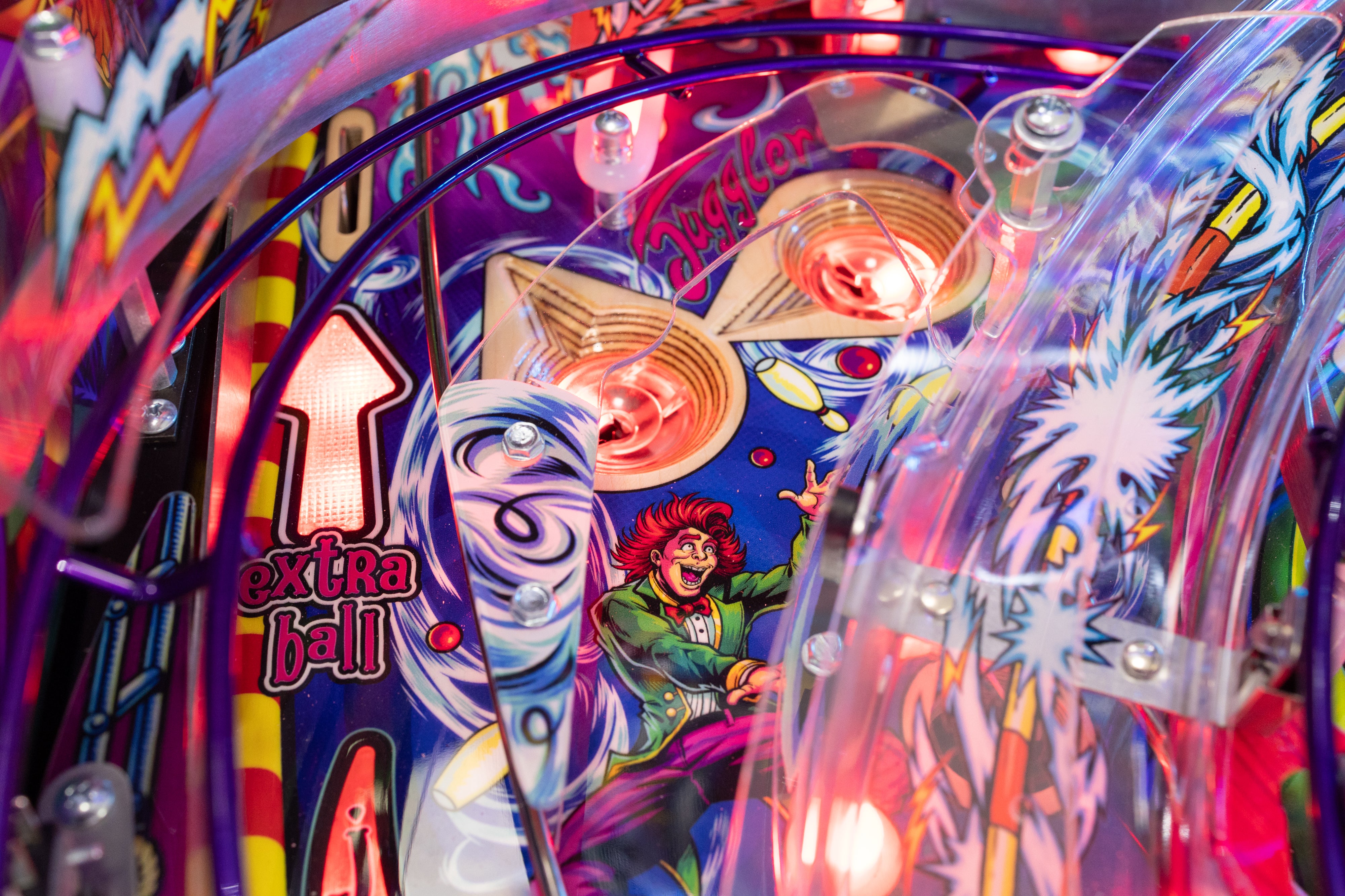 CIRQUS VOLTAIRE Ringmaster Edition - PREORDER