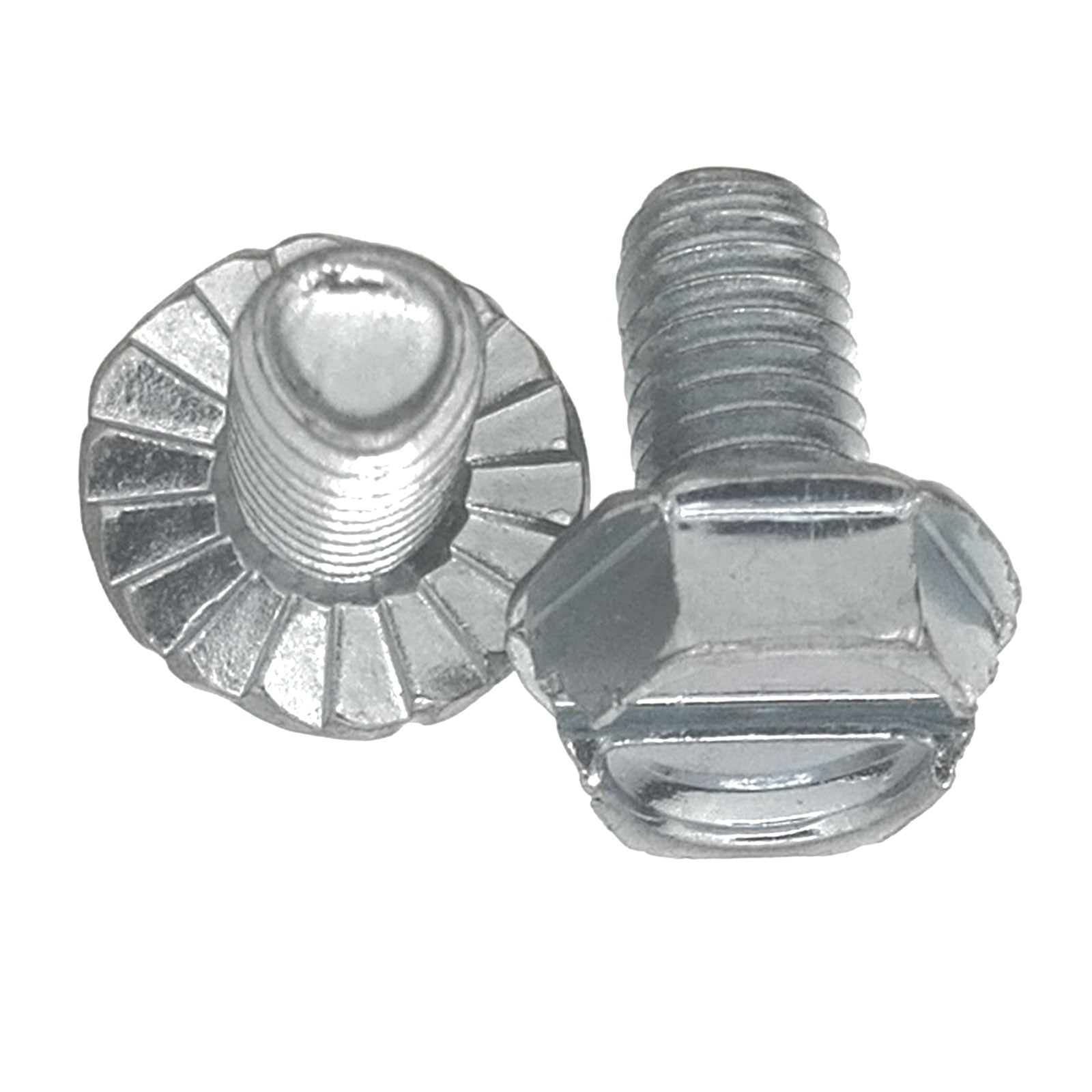 Nitro Pinball Sales Parts & Accessories #10-32 x 3/8" Serrated Slotted Hex Head Thread Forming Screw