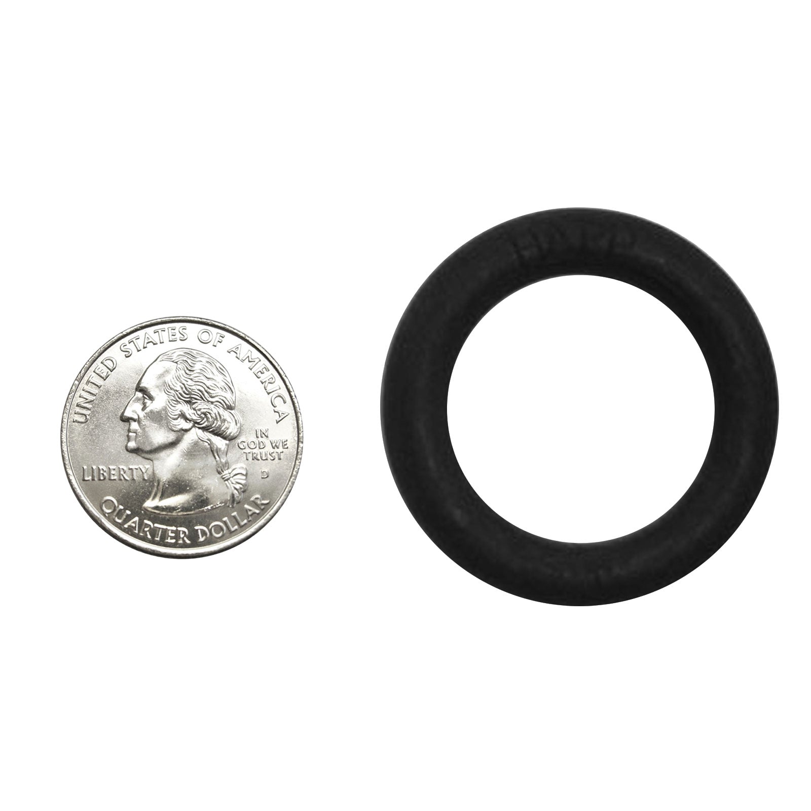 Nitro Pinball Sales Parts & Accessories 1" Black Rubber Ring