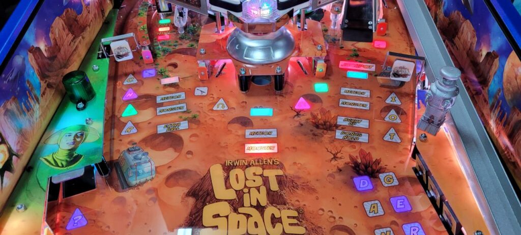 LOST IN SPACE – The Pinball Adventure - PREORDER