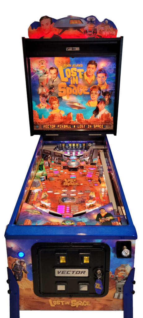 LOST IN SPACE – The Pinball Adventure - PREORDER