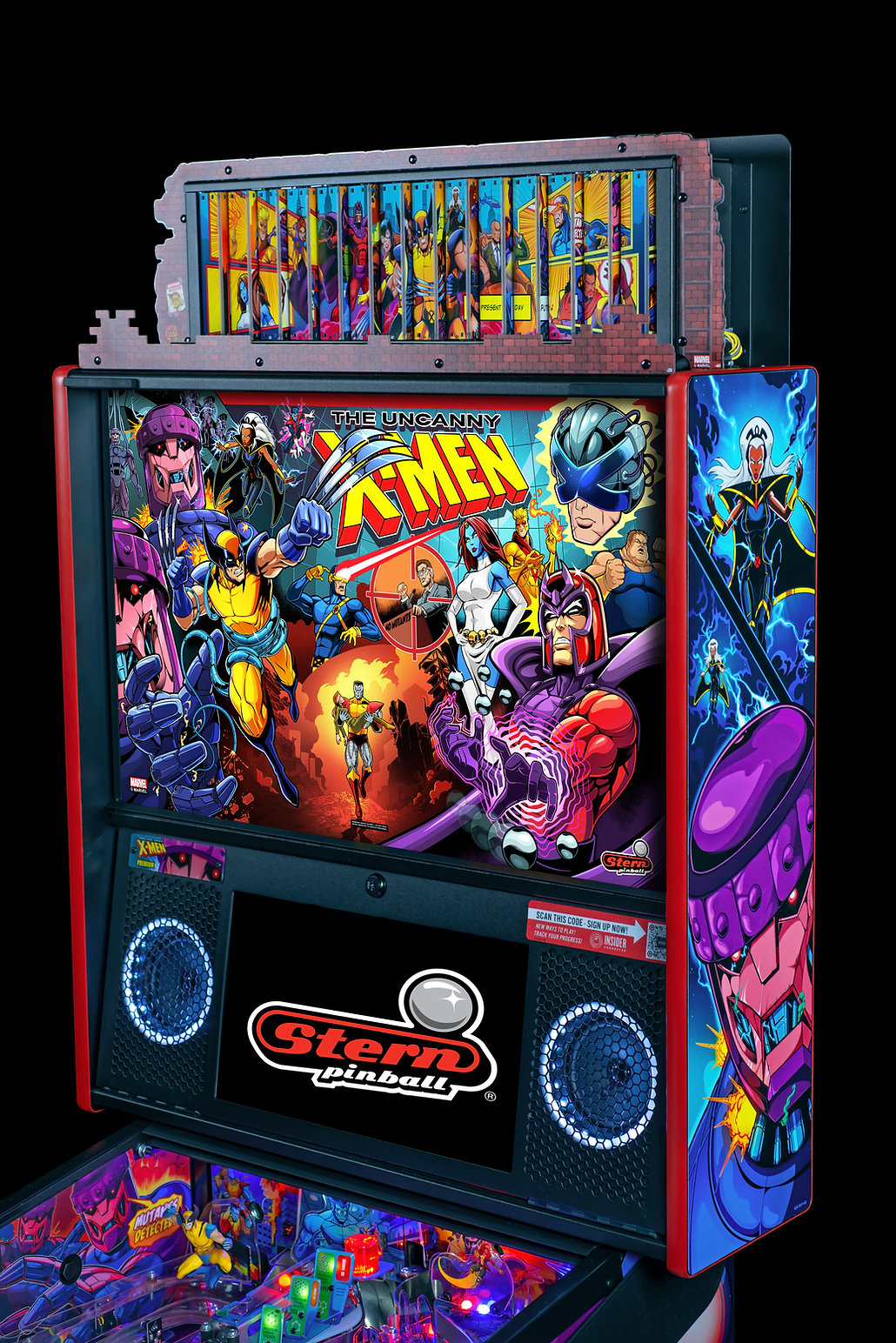 The Uncanny X-Men Topper - PREORDER