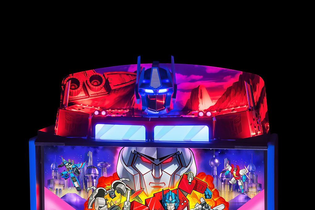Transformers Interactive Optimus Prime Topper - PREORDER