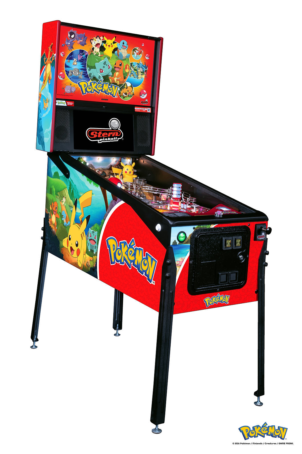 Pokémon Premium – PREORDER - Nitro Pinball Sales