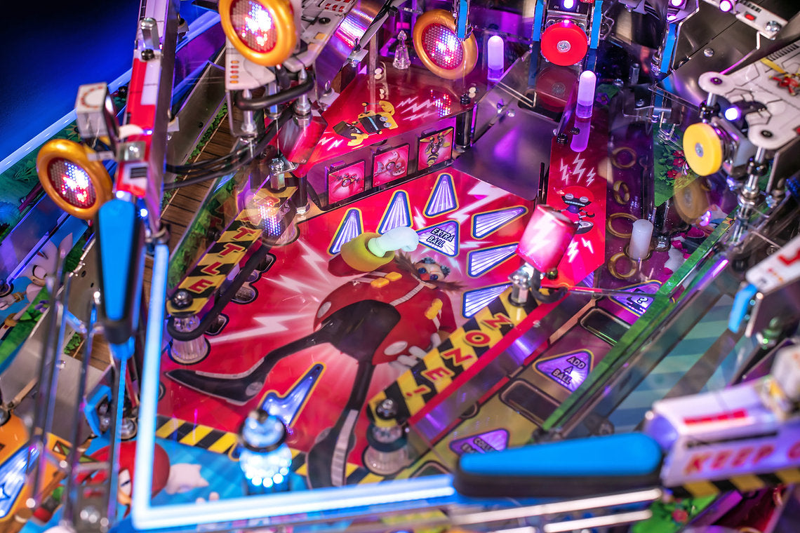 SONIC The Hedgehog ARCADE Edition - PREORDER