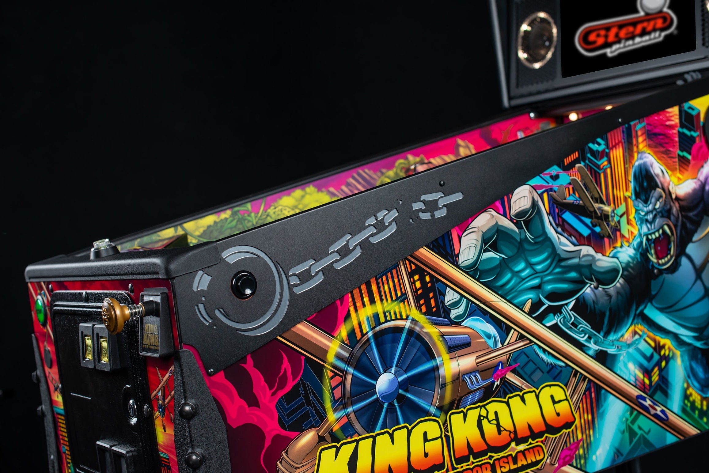 King Kong Side Armor - IN STOCK!