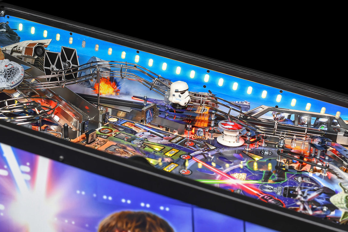 Star Wars: Fall of The Empire Cabinet Expression Lights (Premium Model) - PREORDER