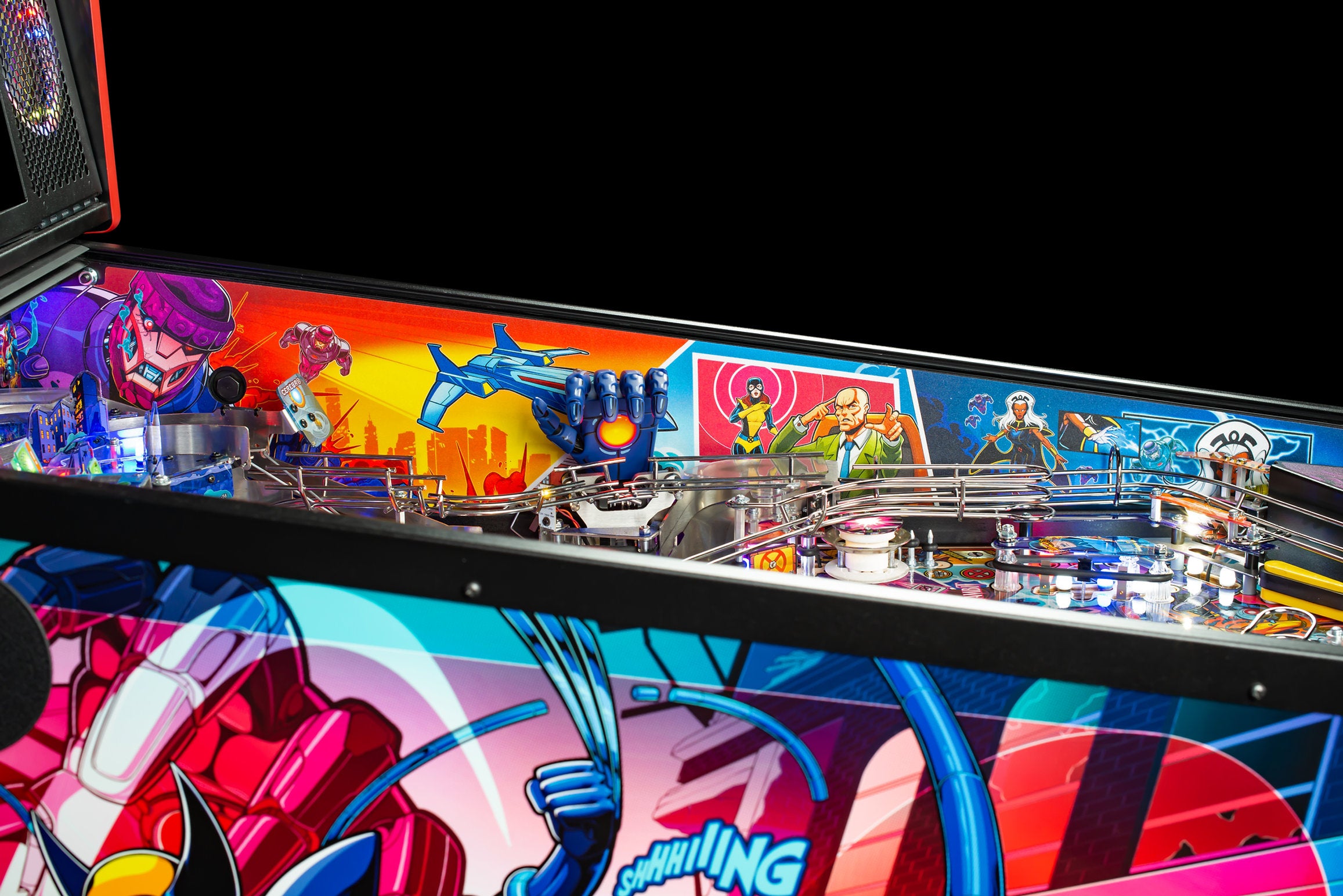 The Uncanny X-Men Art Blades - PREORDER