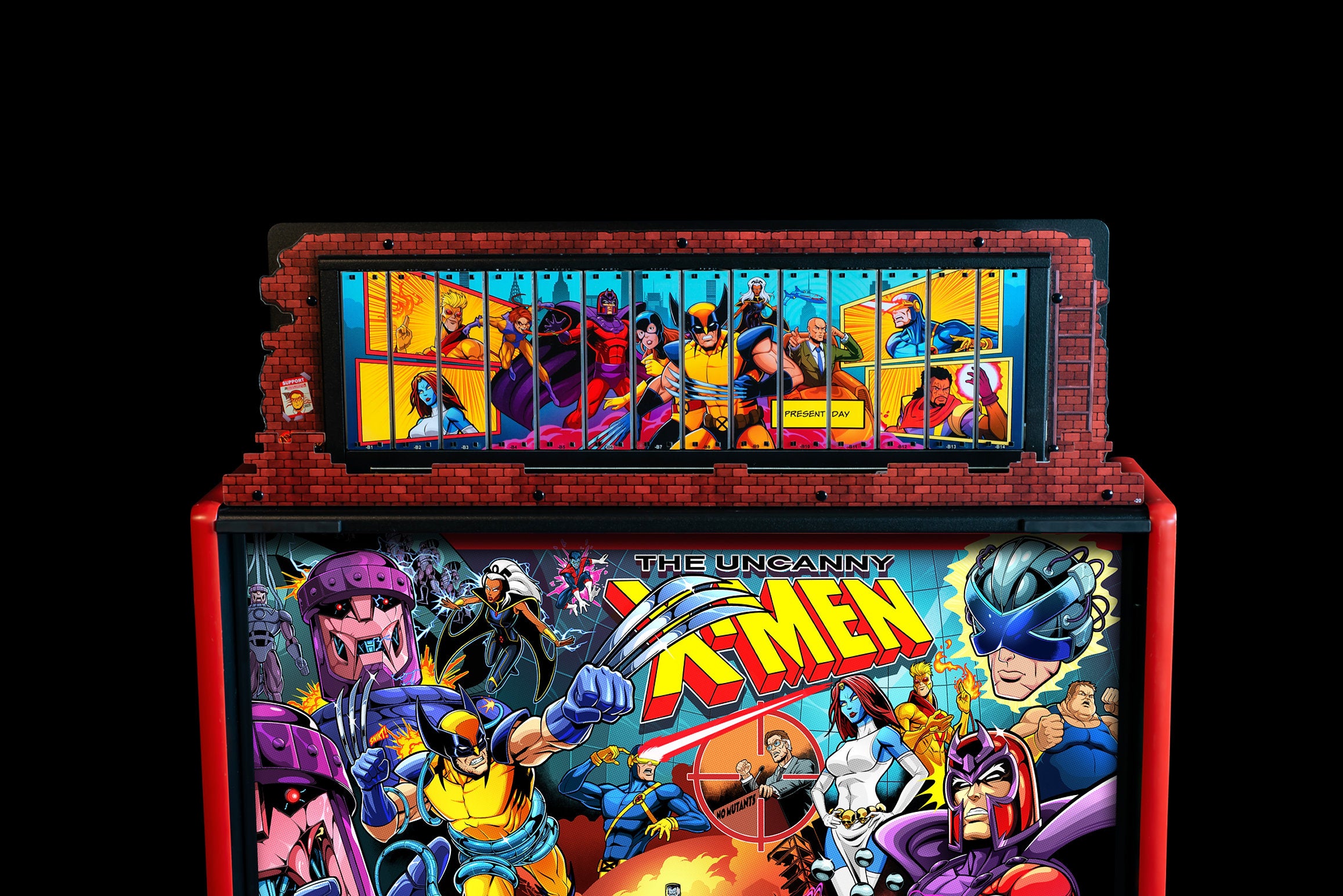 The Uncanny X-Men Topper - PREORDER