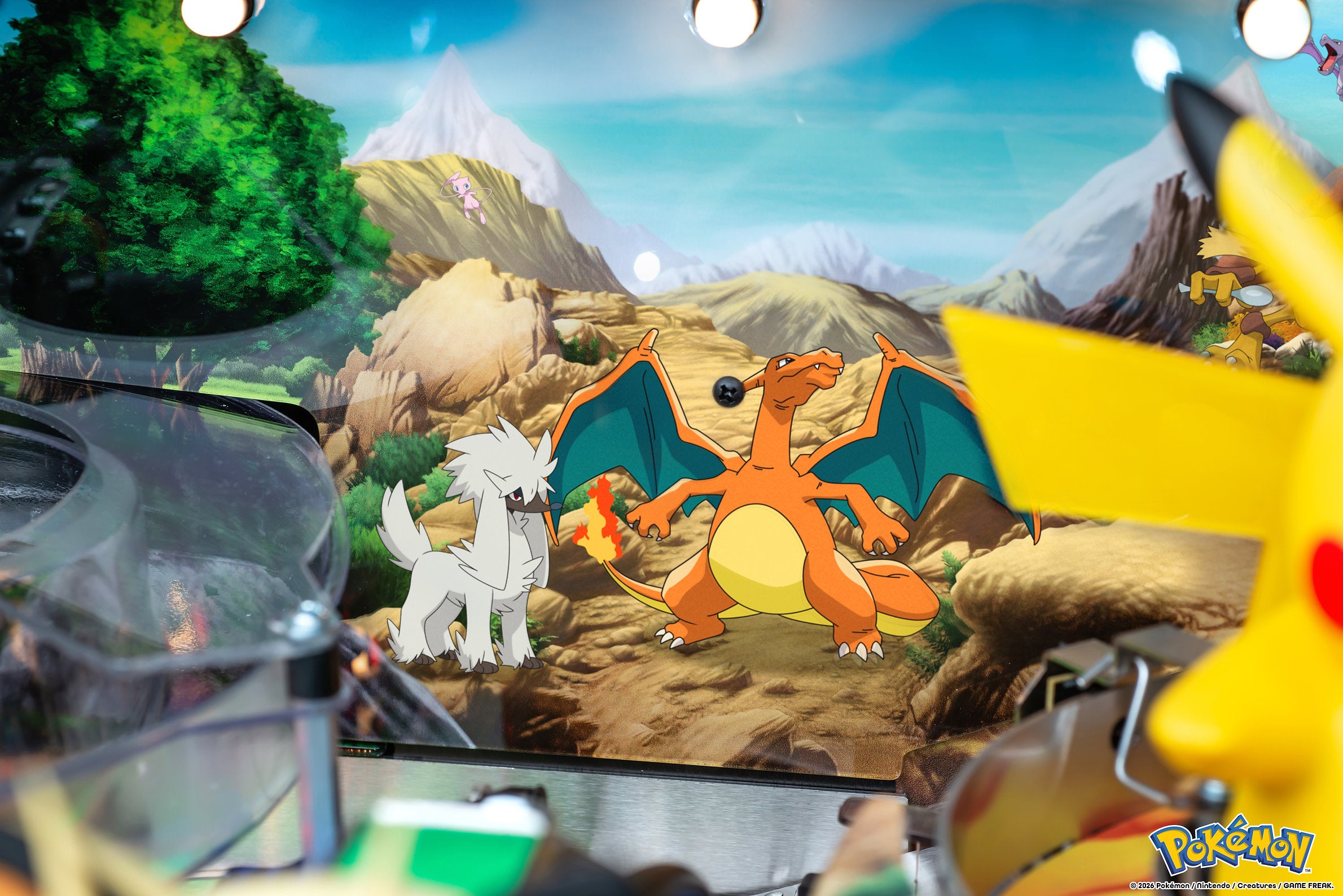 Pokémon Premium – PREORDER - Nitro Pinball Sales