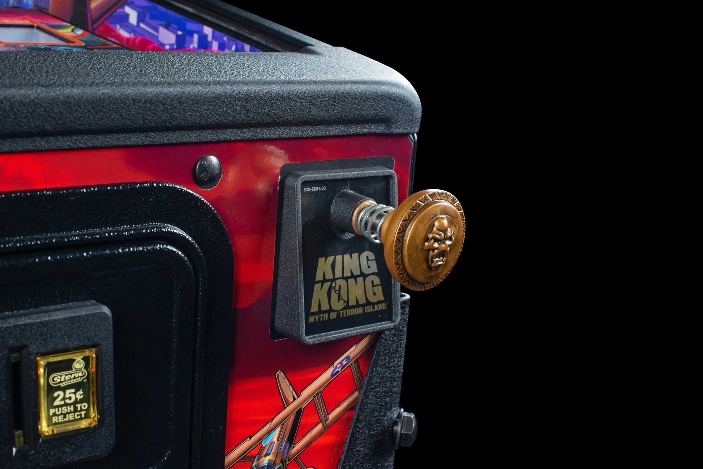 King Kong Shooter Knob - IN STOCK!