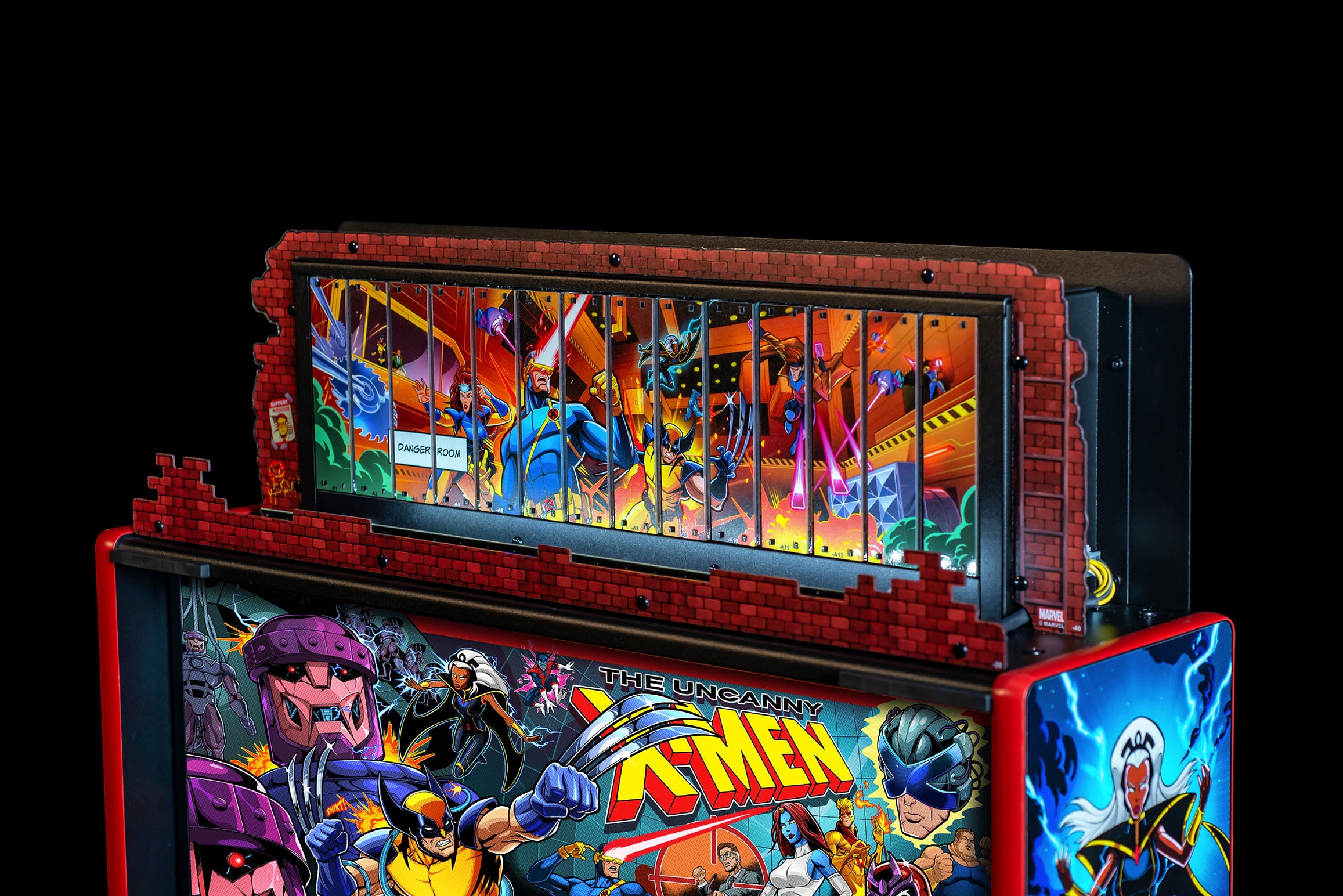 The Uncanny X-Men Topper - PREORDER