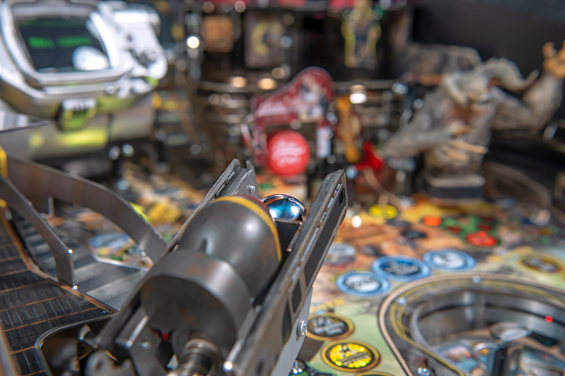 FallOut PREMIUM Pinball Machine – PREORDER
