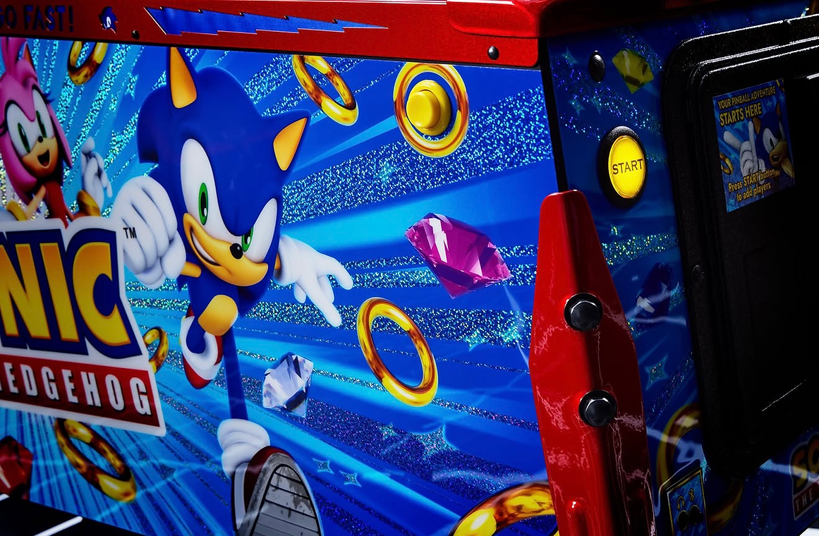 SONIC The Hedgehog COLLECTOR Edition - PREORDER