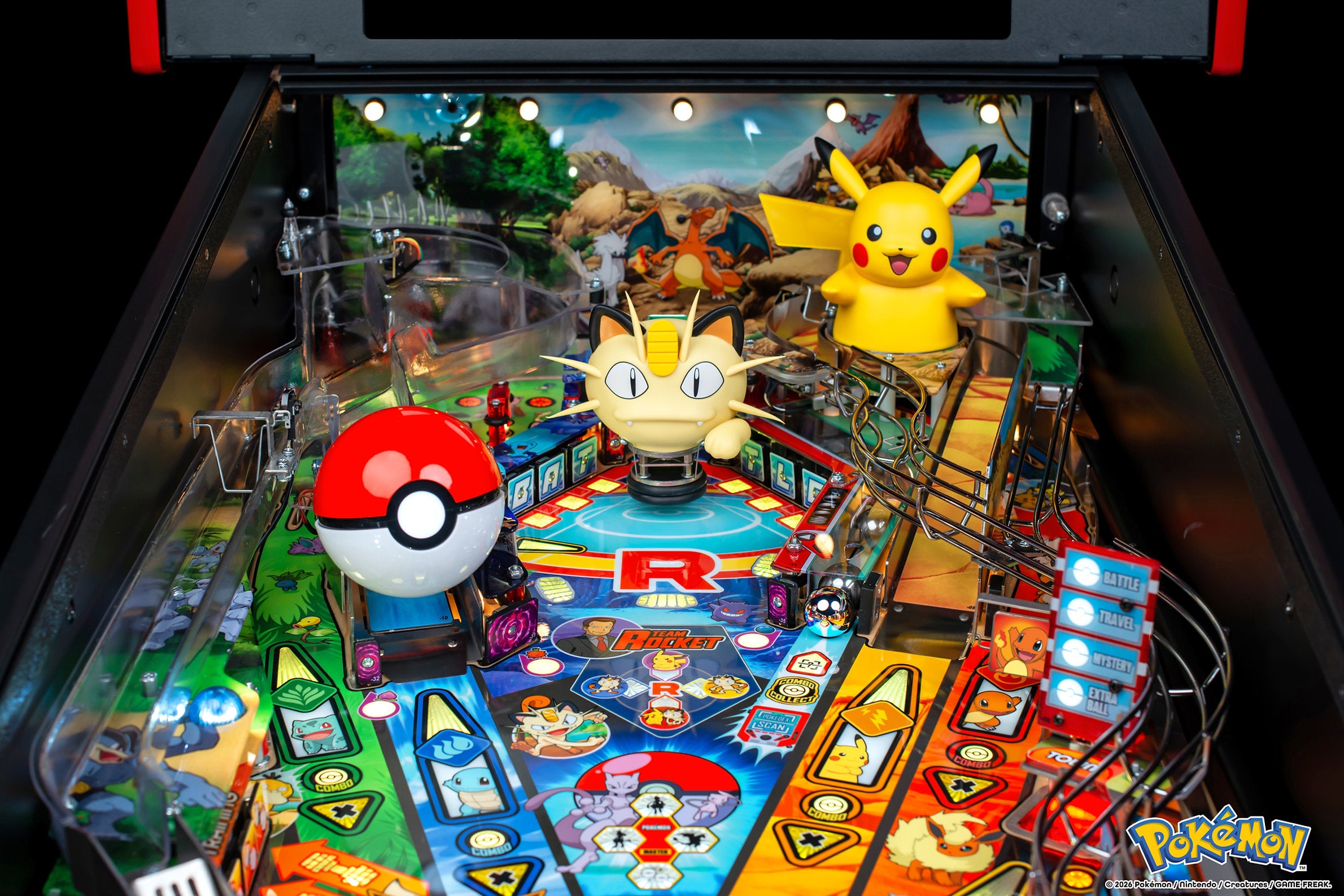 Pokémon Premium – PREORDER - Nitro Pinball Sales