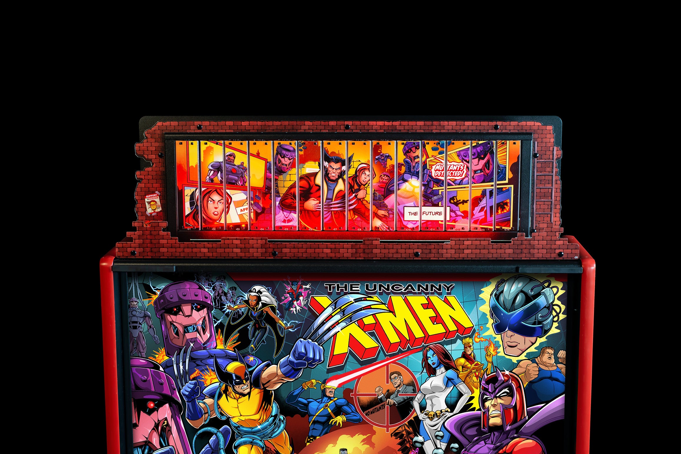 The Uncanny X-Men Topper - PREORDER