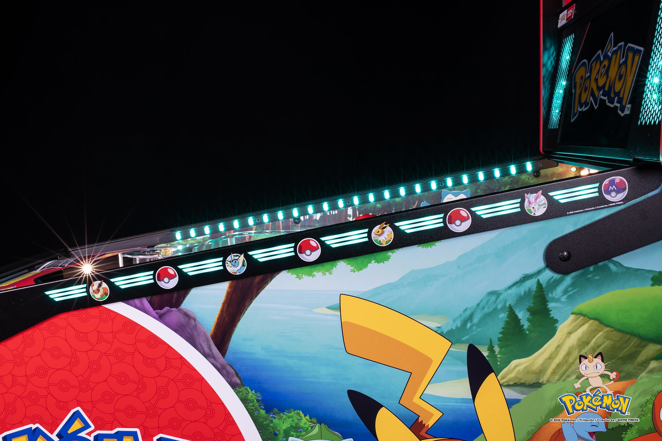 Pokemon Side Armor - PREORDER