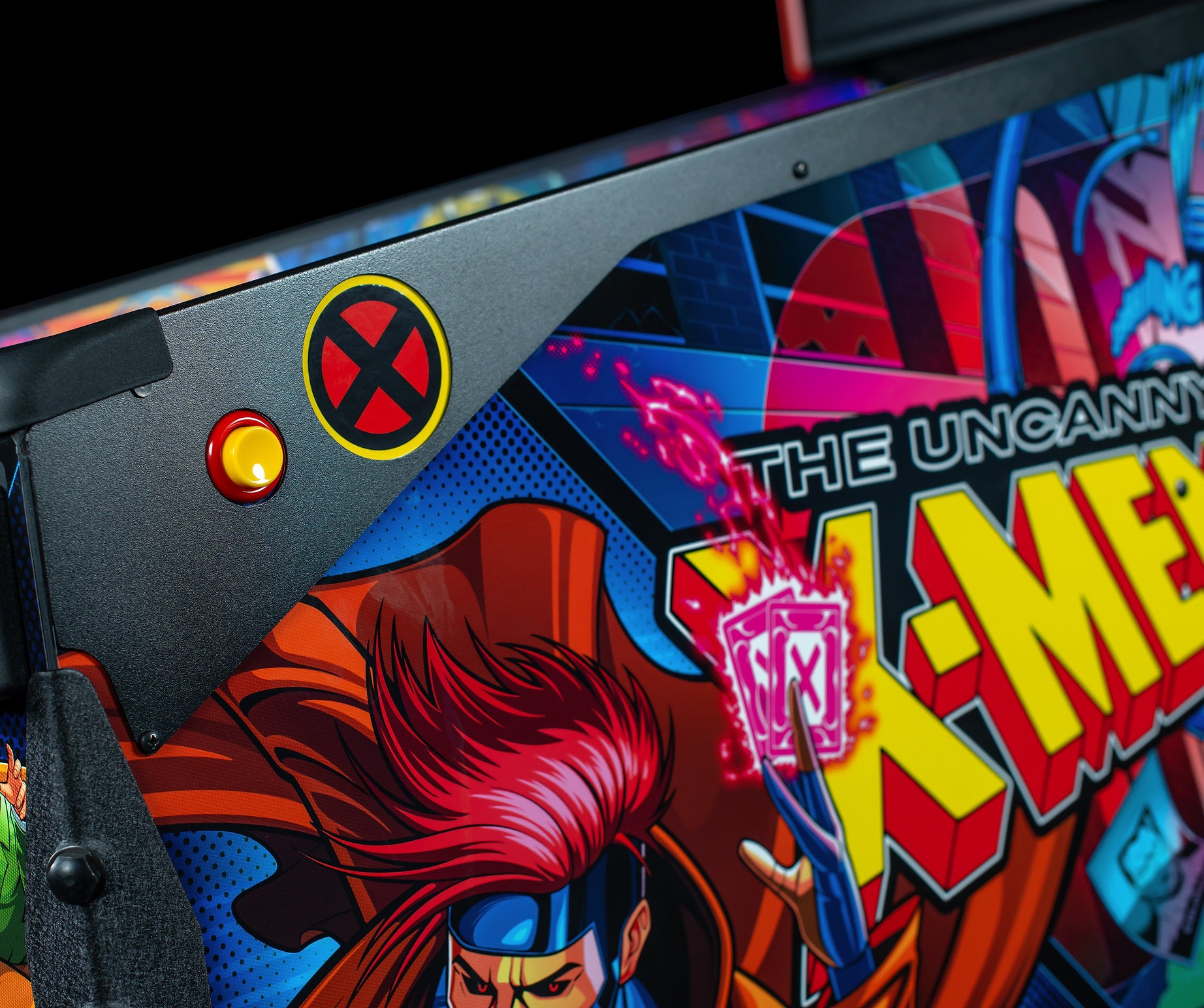 The Uncanny X-Men Side Armor- PREORDER