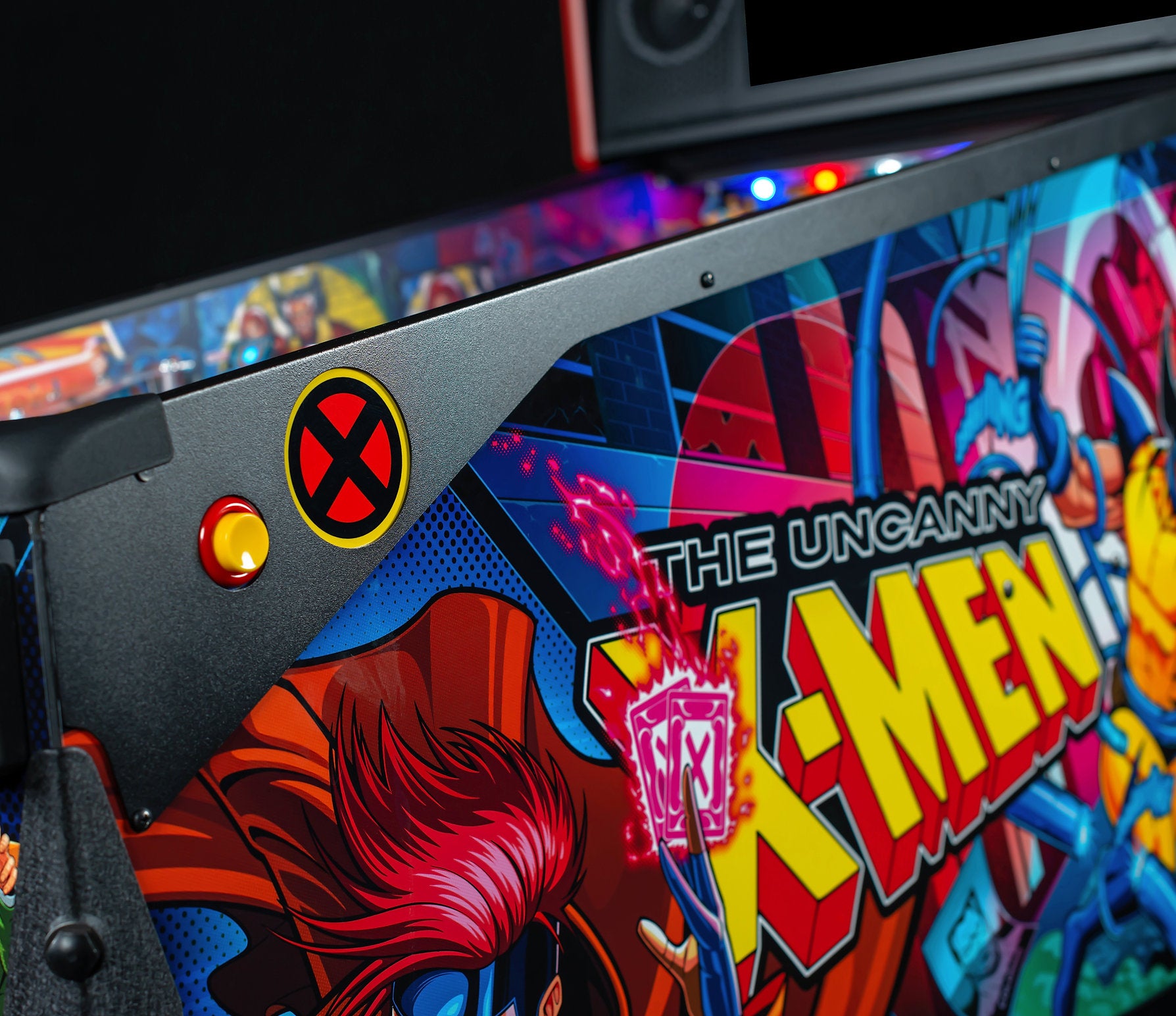 The Uncanny X-Men Side Armor- PREORDER