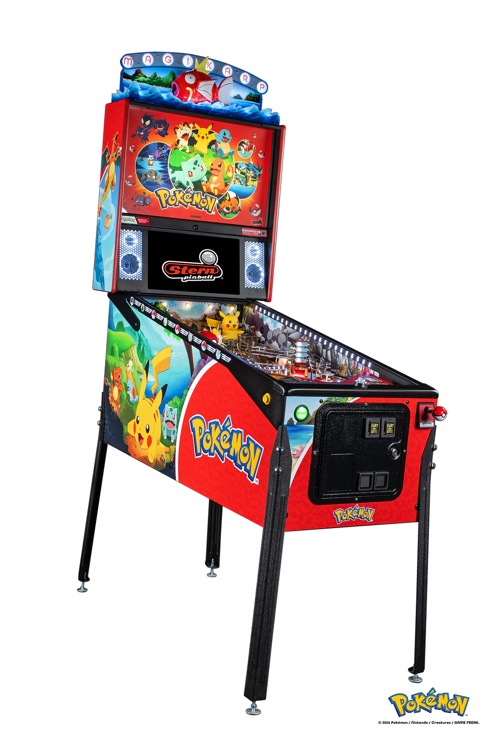 Magikarp Pokémon Topper - PREORDER
