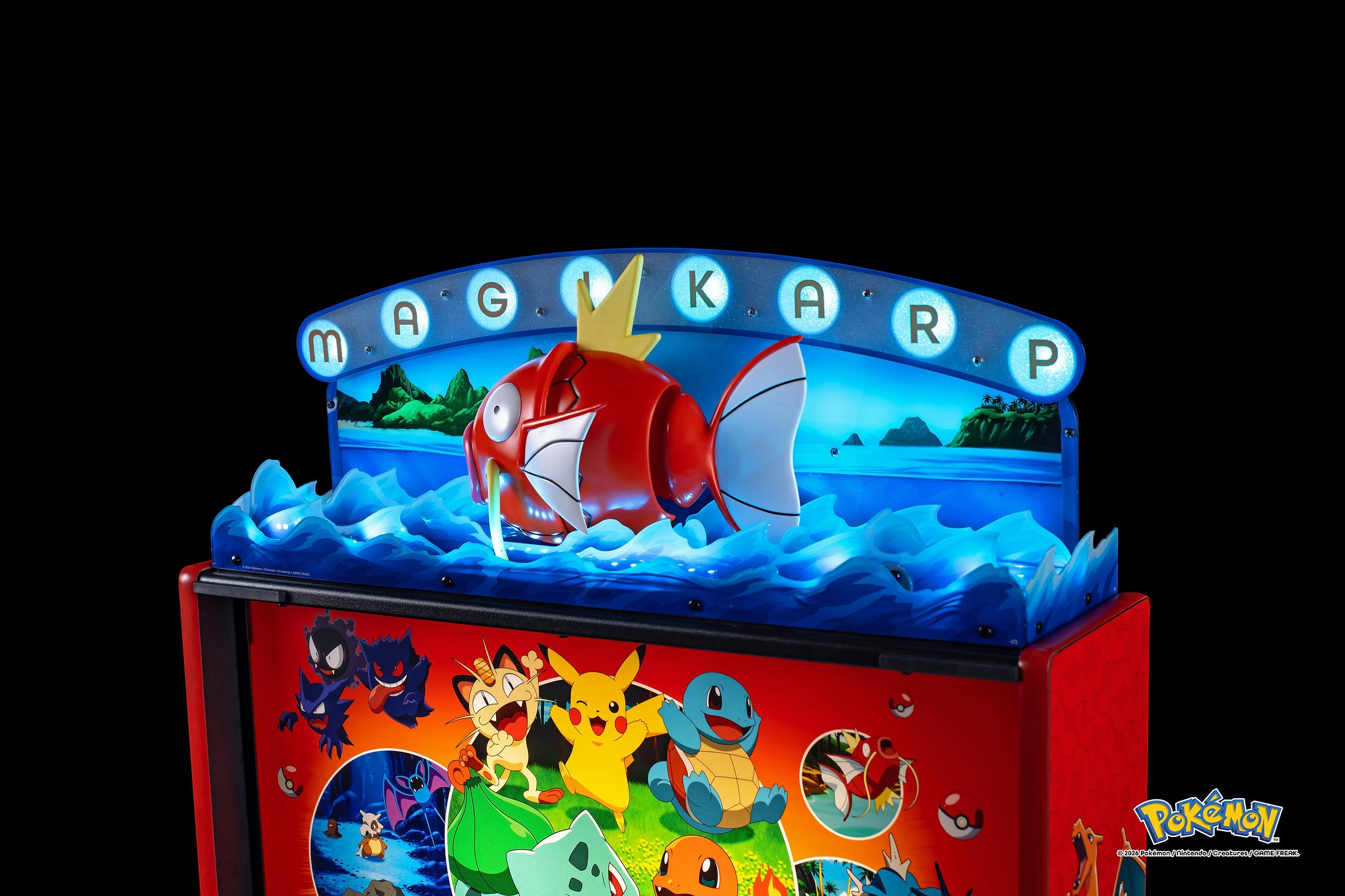 Magikarp Pokémon Topper - PREORDER