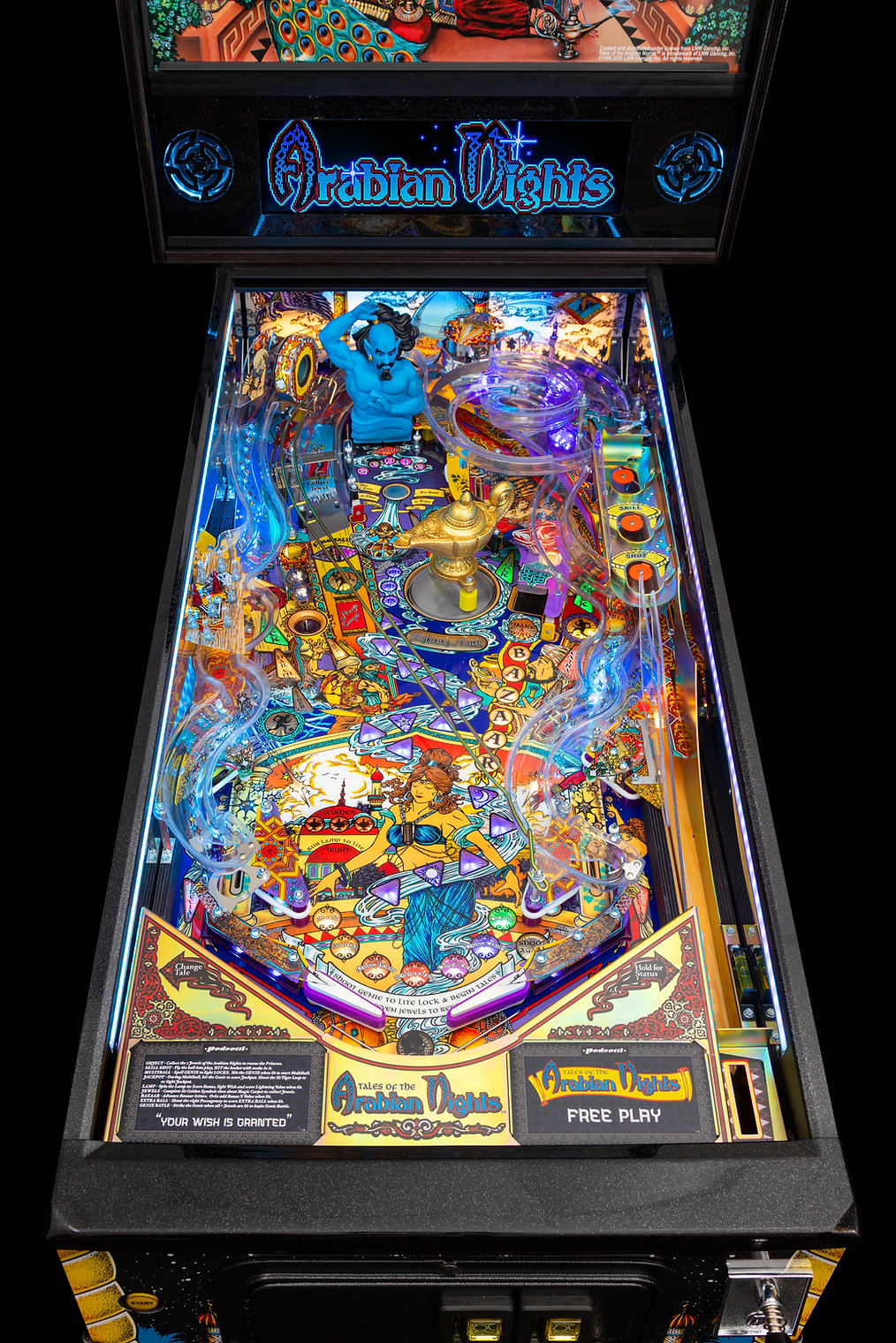 Tales of the Arabian Nights / Legacy Edition - PREORDER