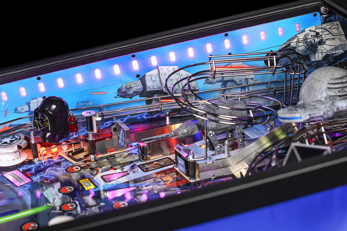 Star Wars: Fall of The Empire Cabinet Expression Lights (Premium Model) - PREORDER