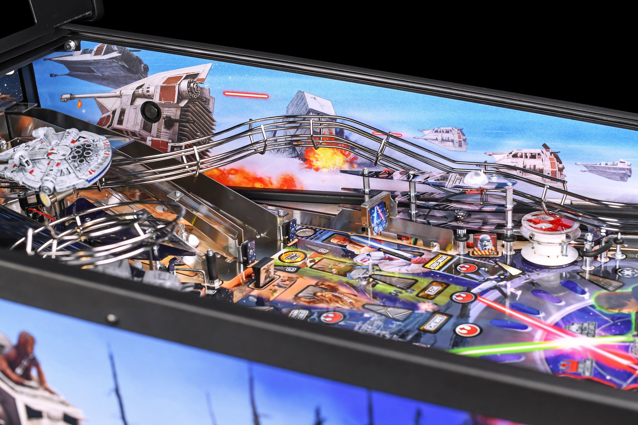 Star Wars: Fall of The Empire Art Blades (Pro Model) - PREORDER