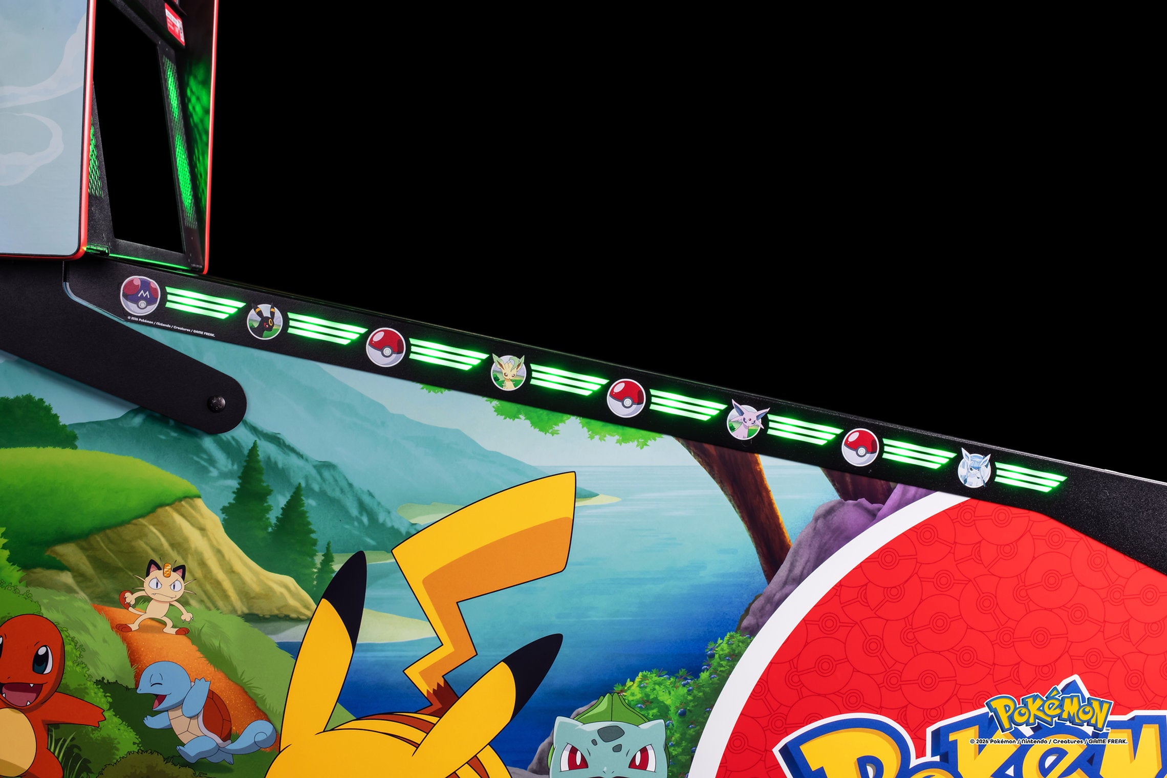 Pokemon Side Armor - PREORDER