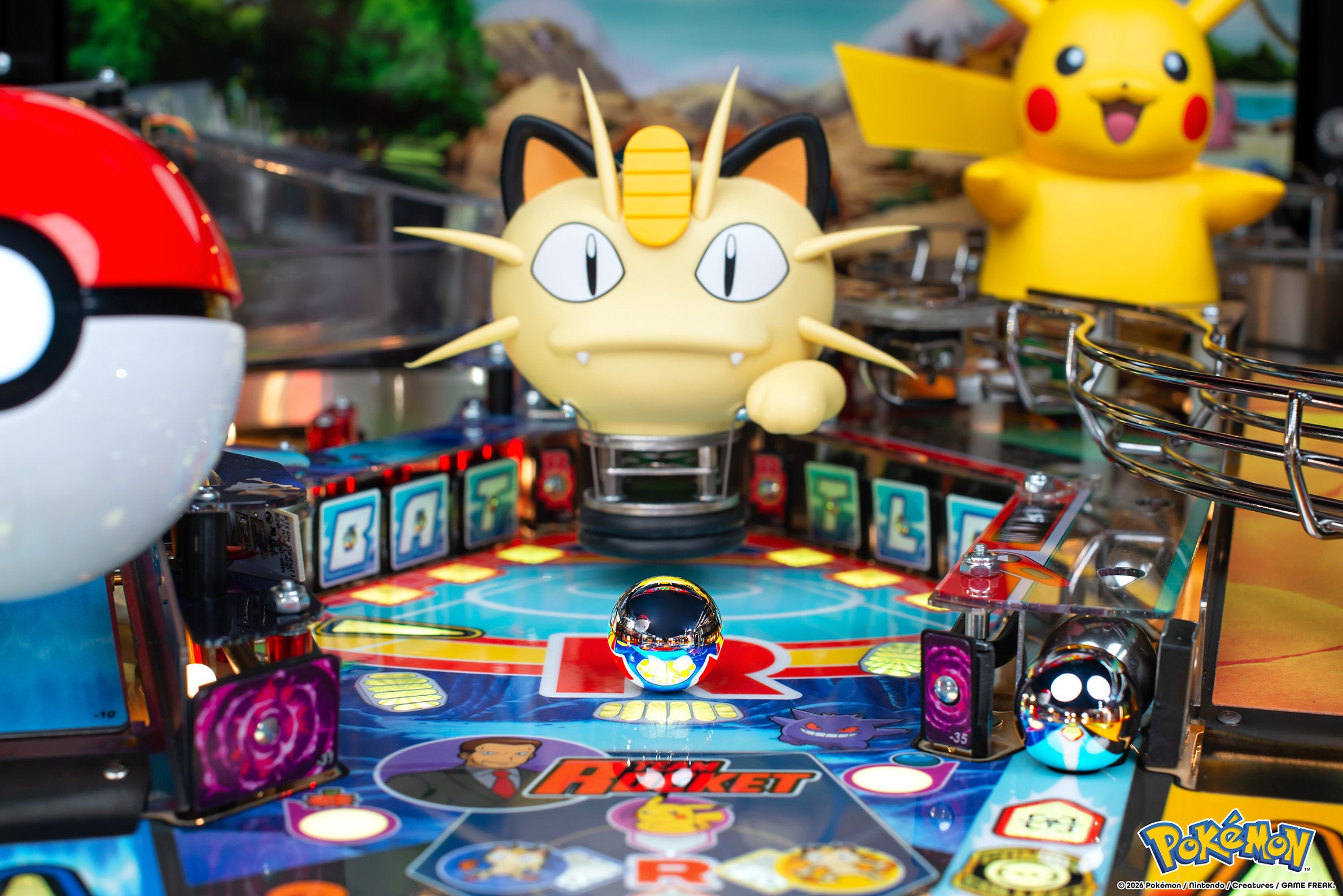 Pokémon Premium – PREORDER - Nitro Pinball Sales