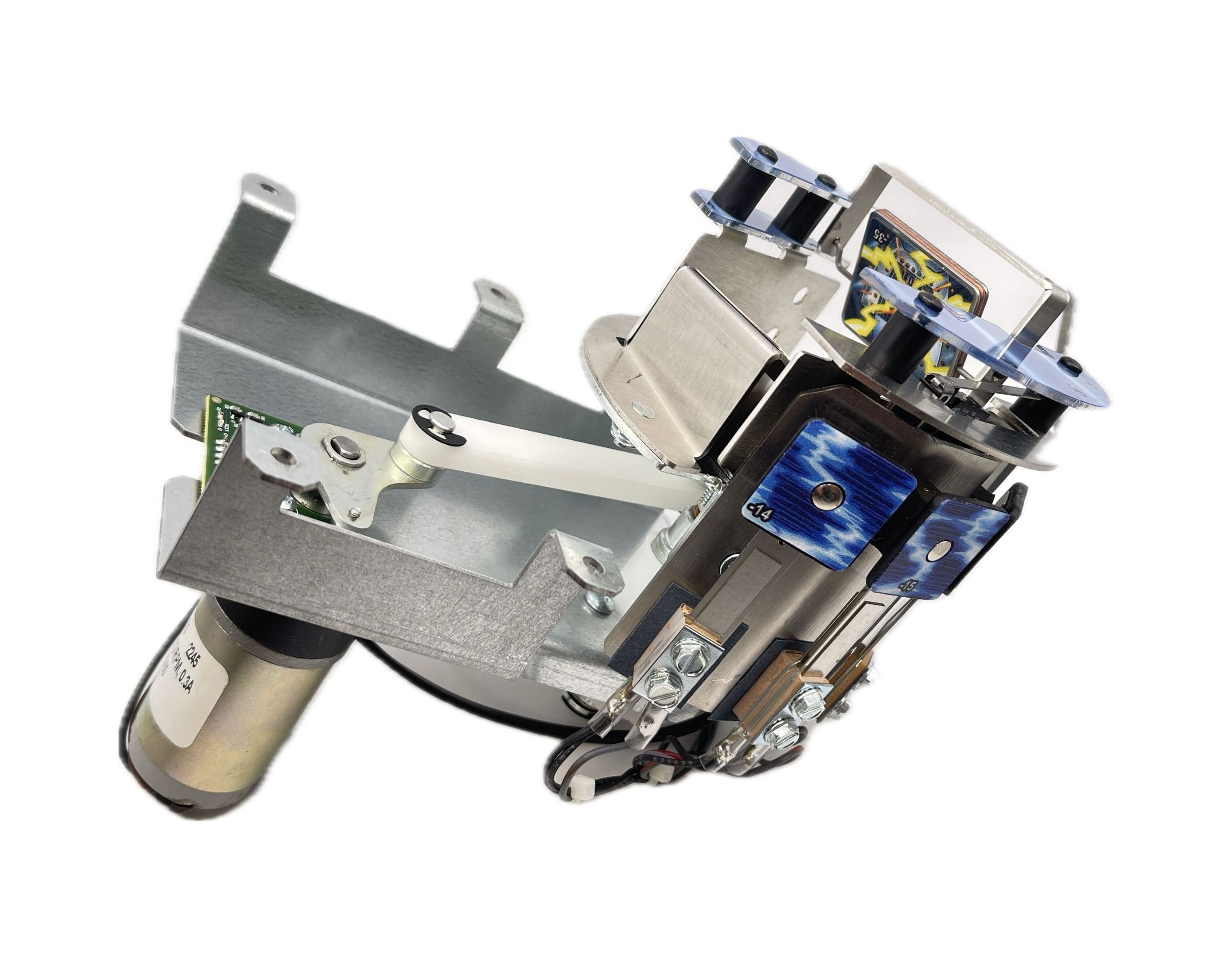 Roto 3-Bank Assembly