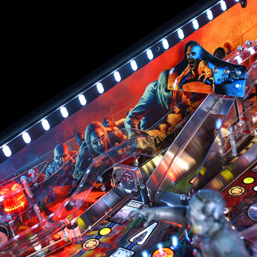 Stern SPIKE 3 Internal Cabinet Expression Lighting System - IN STOCK! - Nitro Pinball Sales