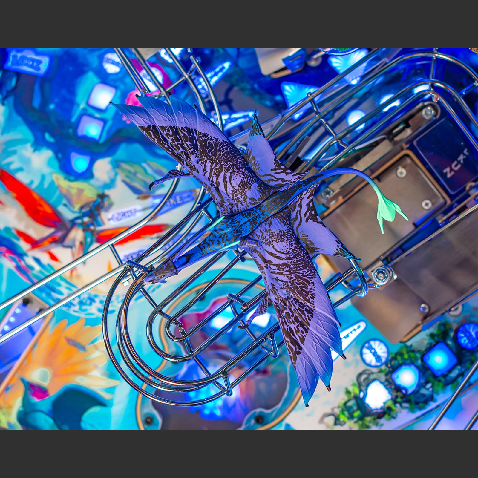 Nitro Pinball Sales Canada AVATAR Limited Edition Spooky Pinball Machine