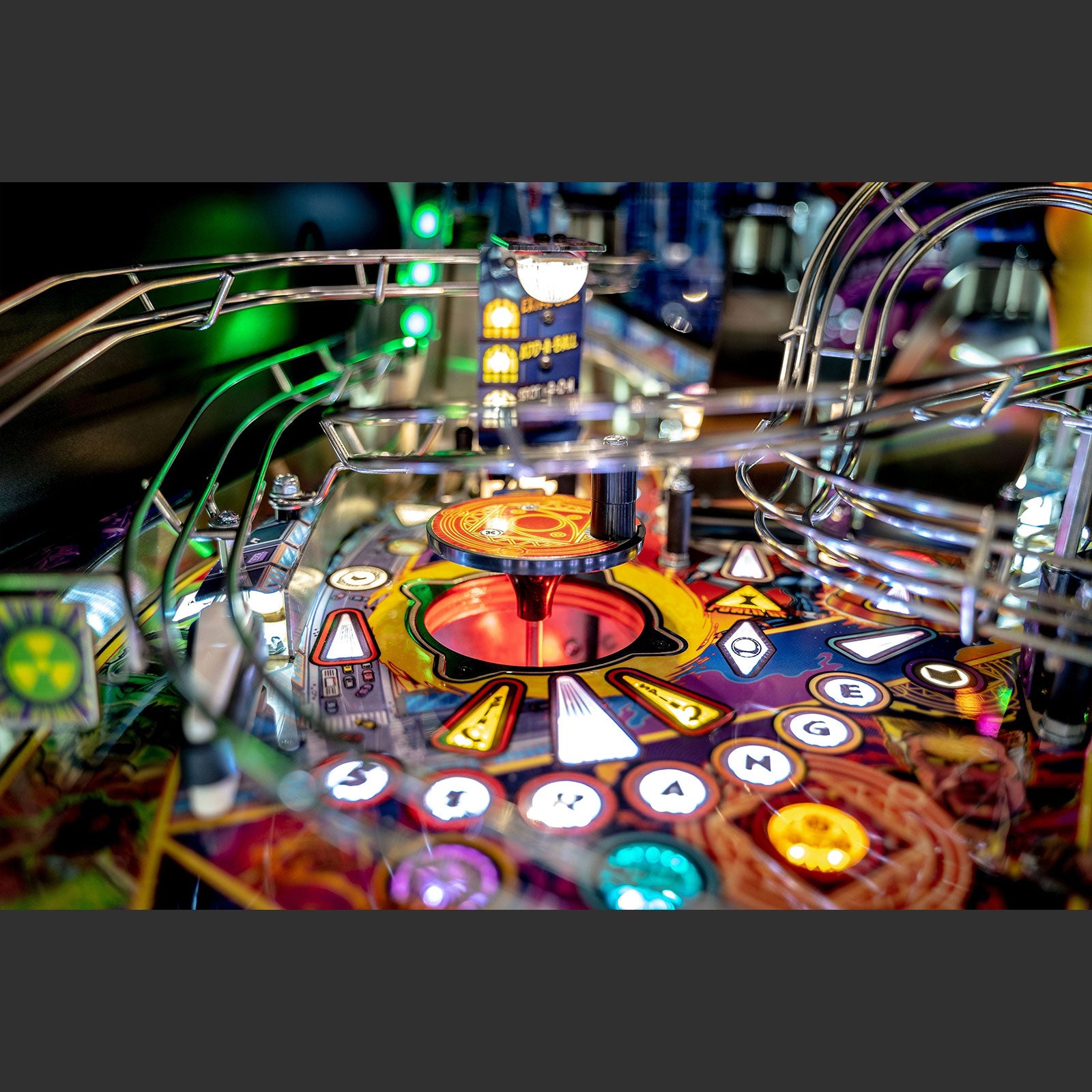 Nitro Pinball Sales Canada - Pinball Machines AVENGERS Infinity Quest: Premium