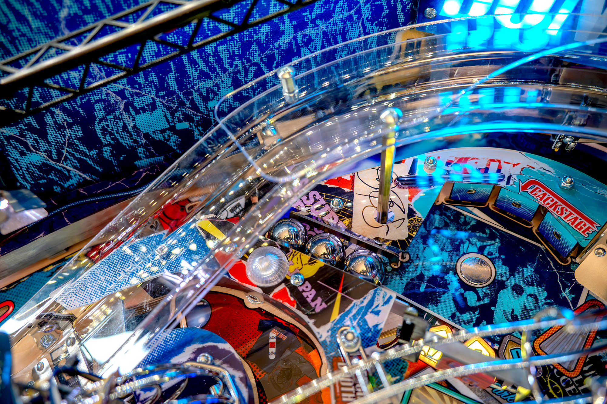 BON JOVI Pinball: Build Your Setlist and Play It Loud! - PREORDER