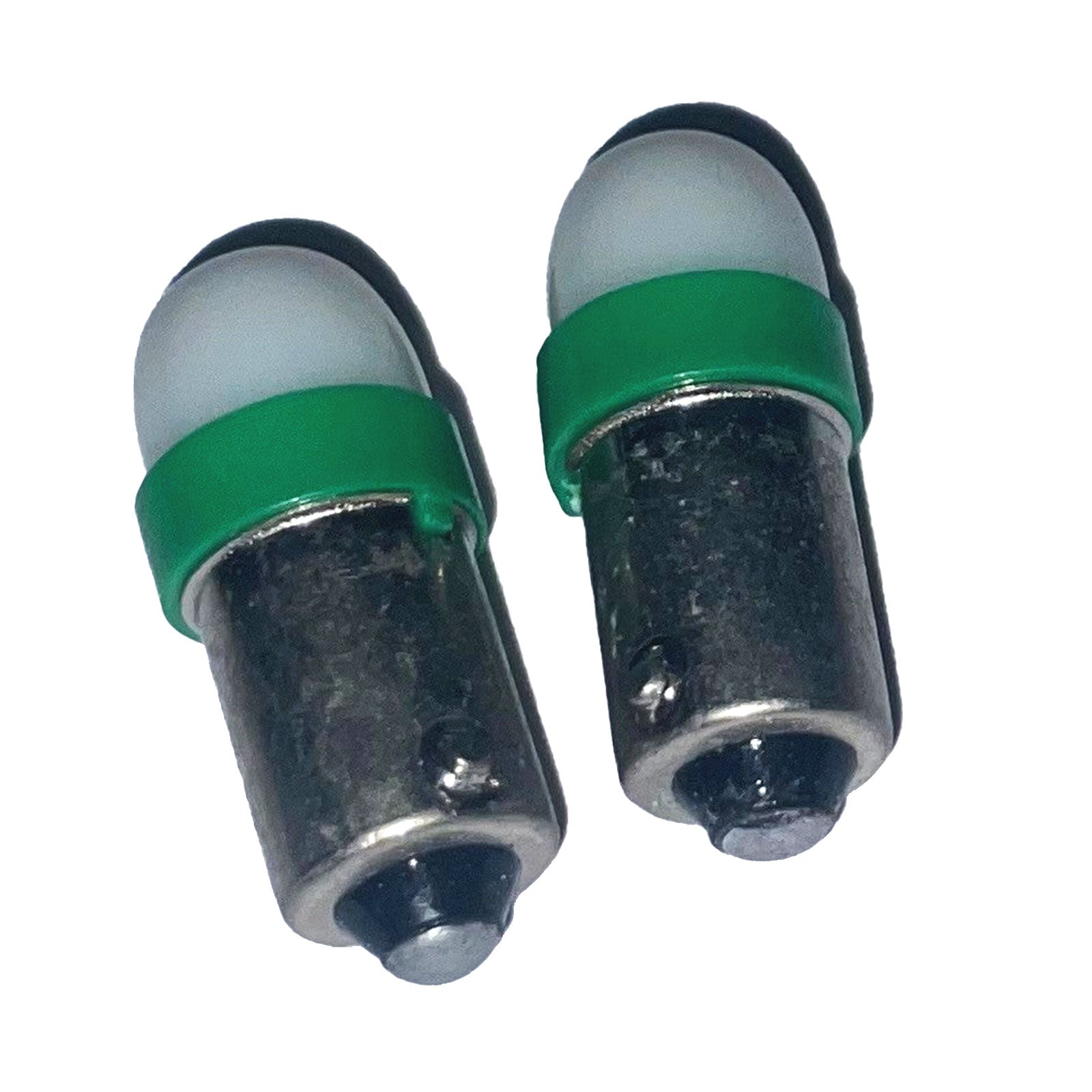 Nitro Pinball Sales Parts & Accessories Bulbs: Frosted Lens - Green - Bayonet Style