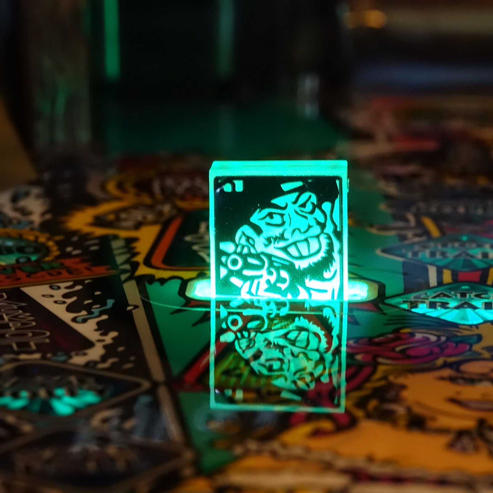 Nitro Pinball Sales - Cactus Canyon Remake Chicago Gaming Pinball Machine