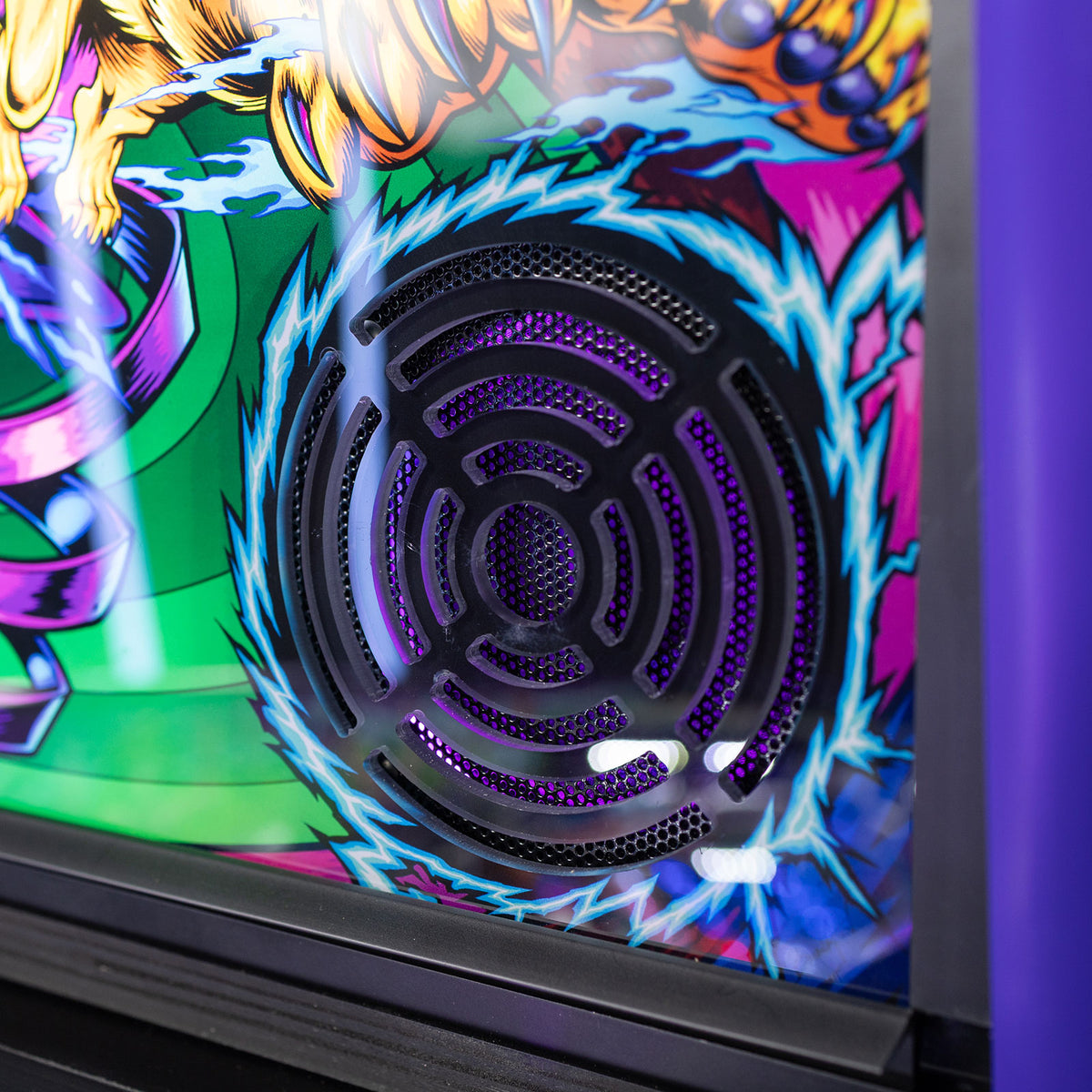 Nitro Pinball Sales CIRQUS VOLTAIRE Ringmaster Edition - American Pinball - Pinball Machine