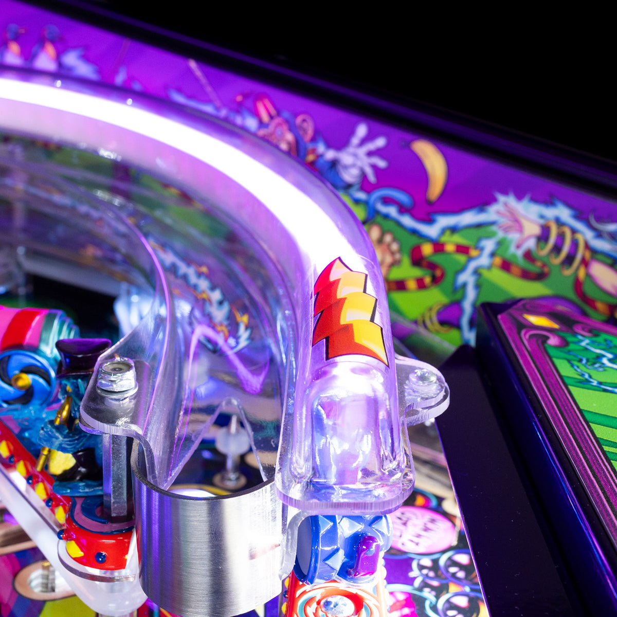 Nitro Pinball Sales CIRQUS VOLTAIRE Ringmaster Edition - American Pinball - Pinball Machine