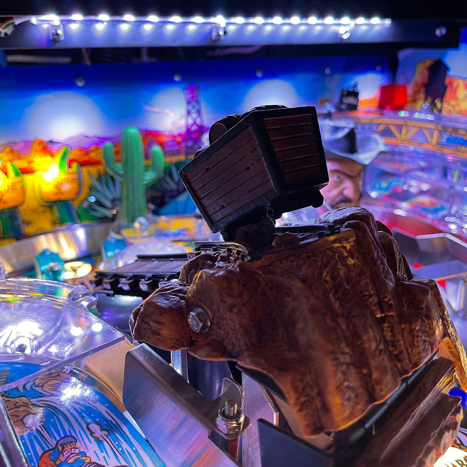 Nitro Pinball Sales - Cactus Canyon Remake Special Edition - Chicago Gaming