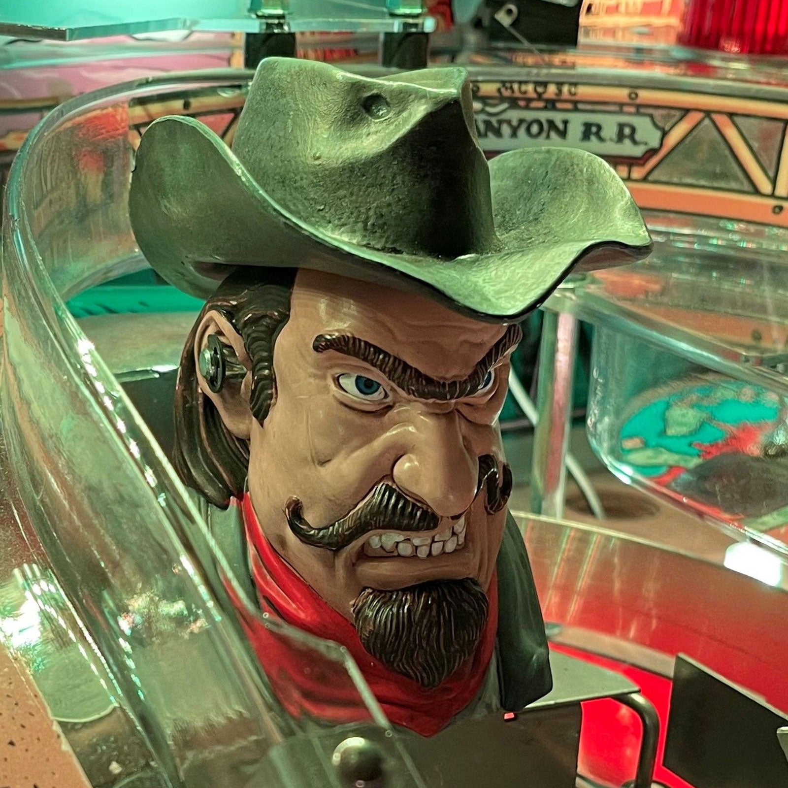 Nitro Pinball Sales - Cactus Canyon Remake Special Edition - Chicago Gaming