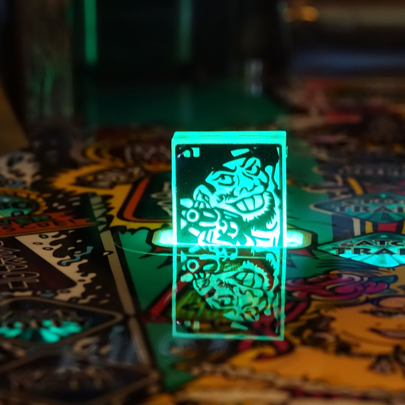 Nitro Pinball Sales - Cactus Canyon Remake Special Edition - Chicago Gaming