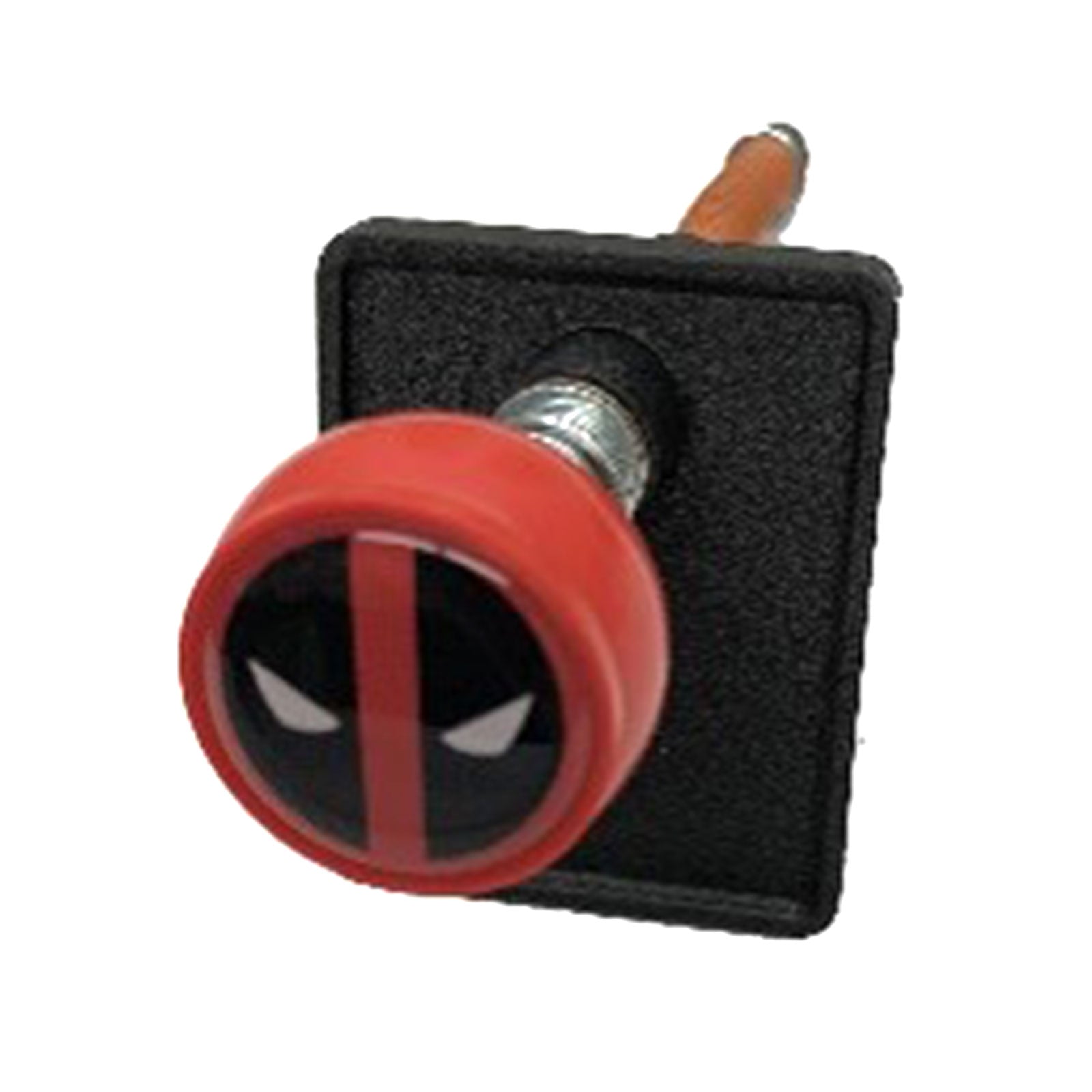 Nitro Pinball Sales Parts & Accessories DEADPOOL Pinball Shooter Knob