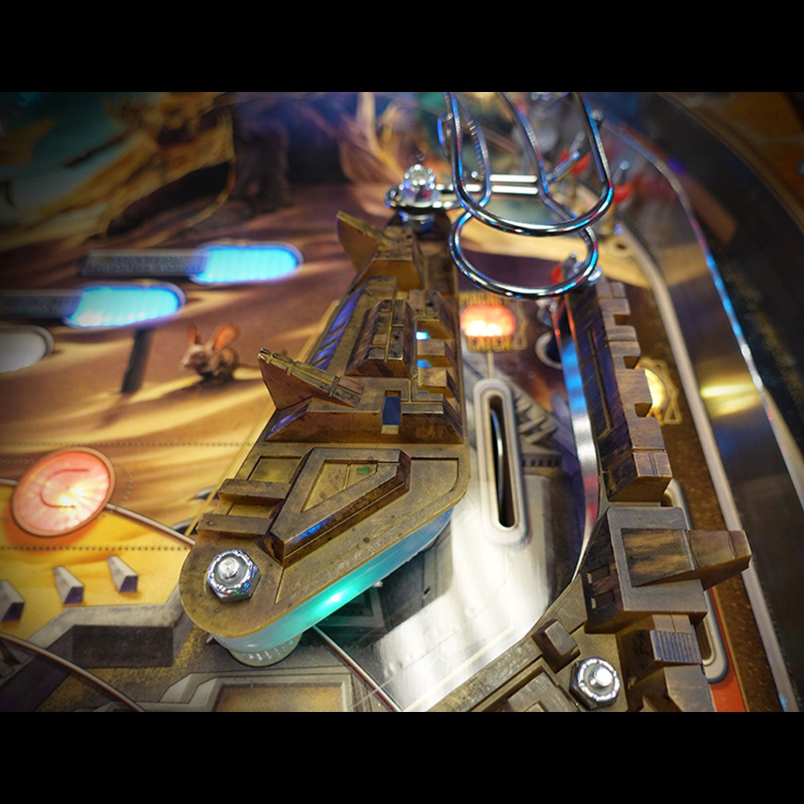 Nitro Pinball Sales Parts & Accessories DUNE Pinball Accessory Set